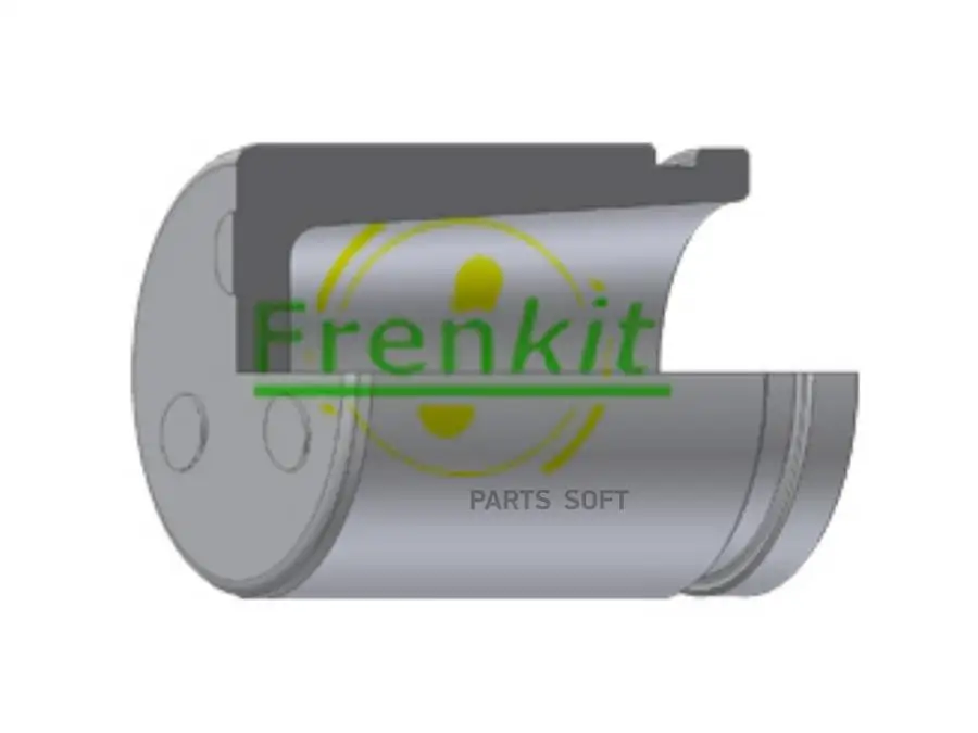 FRENKIT P384602 Поршень суппорта задн. (38x46mm)  1шт