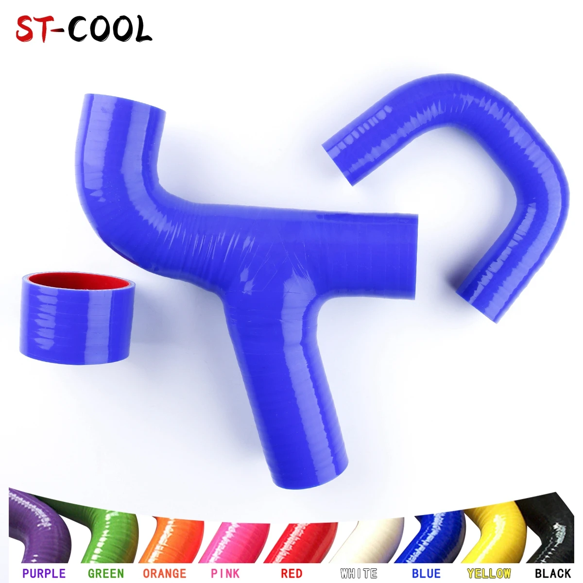 Для 2000-2008 Subaru Impreze GDB GDA WRX STI EJ20 2.0L Turbo Vers 7/8/9 2001 2002 2003 2004 Комплект впускных шлангов