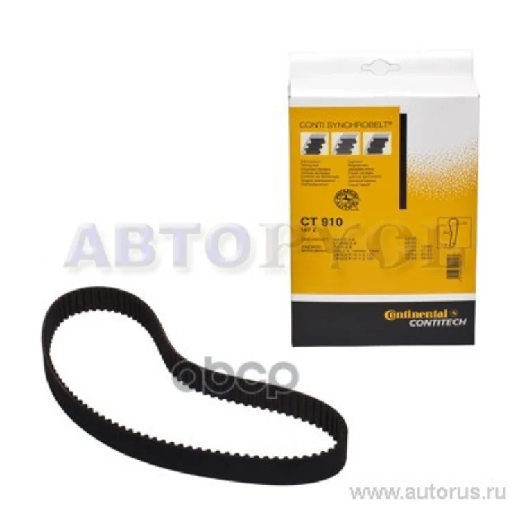 Ремень Грм ContiTech арт. CT910