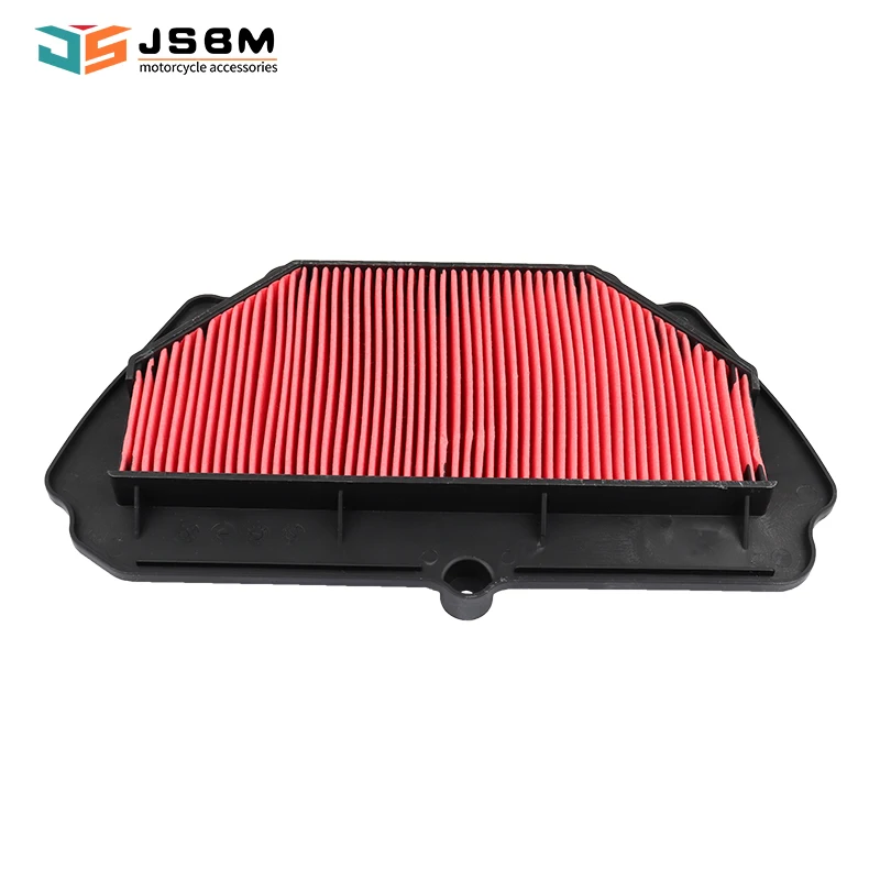 JSBM Мотоциклетный воздушный фильтр Очиститель впуска для Kawasaki Ninja ZX600 ZX636 ZX6R ZX-6R ZX6-R