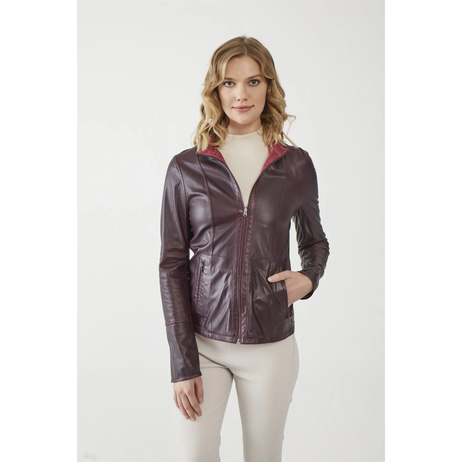 Рисунок 5 - Deriderim Анютины глазки бордовая