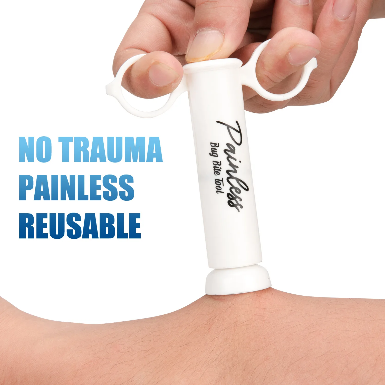 Strumento Di Aspirazione Per Alleviare Il Prurito Strumento Di Aspirazione Per Morso Di Insetto Morsi Di Insetti E Punture Di Vespe D'Api Sollievo Nat