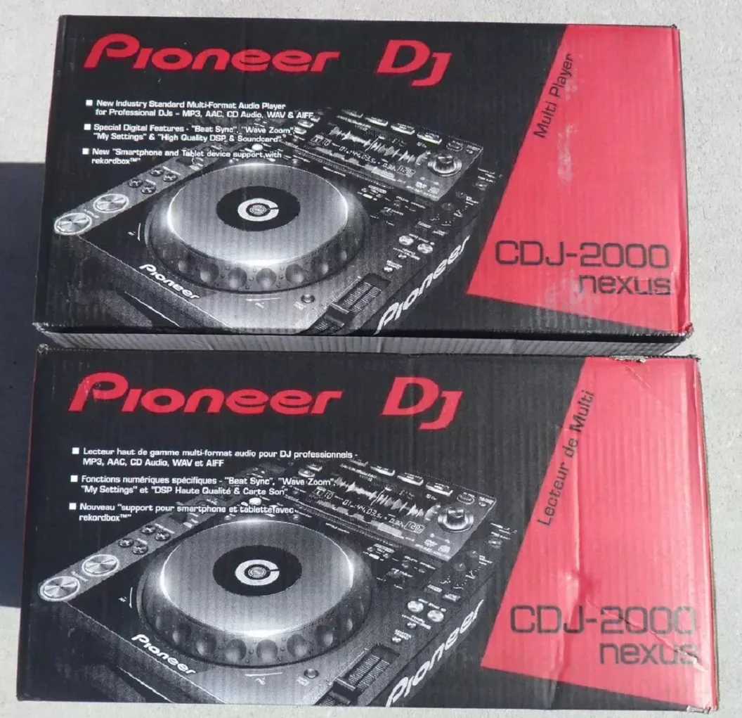 

Лидер продаж, огромная скидка на DJ DJM-900NXS DJ микшер и 4 CDJ-2000NXS