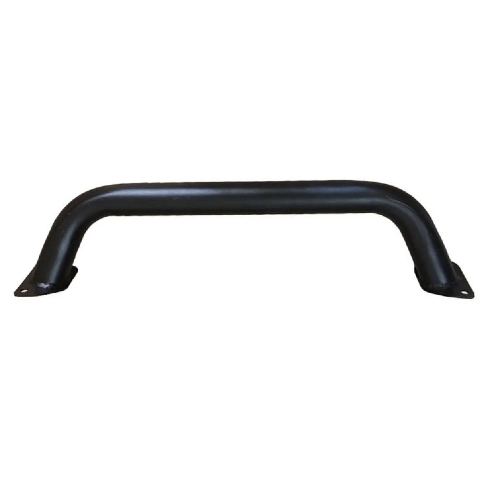 

SXMA Tube Side Kit Round 70 * 16 * 13CM 4KG Black Steel for Jee p W rangler JL 2018 2019 2020 2021 2022 2023