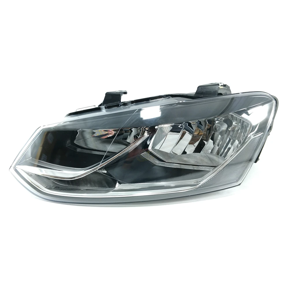 Купить Фару Левую На Поло