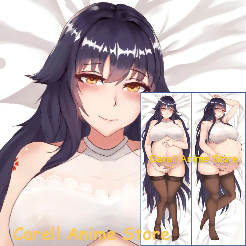 

Двусторонняя наволочка для подушки Dakimakura с аниме азума (Коготь Лейн)