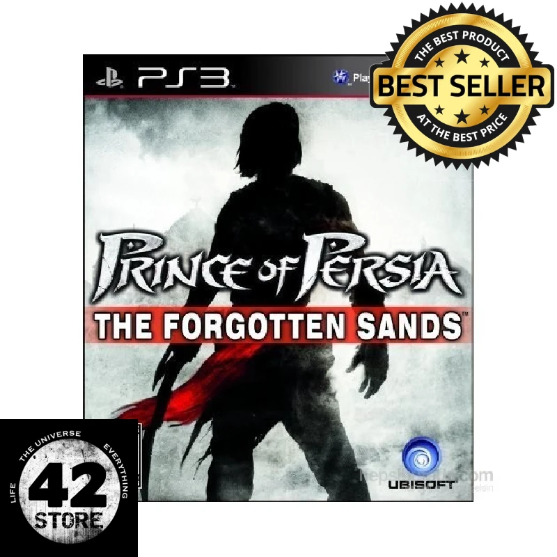 

Prince Of Persia Forgotten Sands Ps3 Game Original Playstation 3 Physical Game