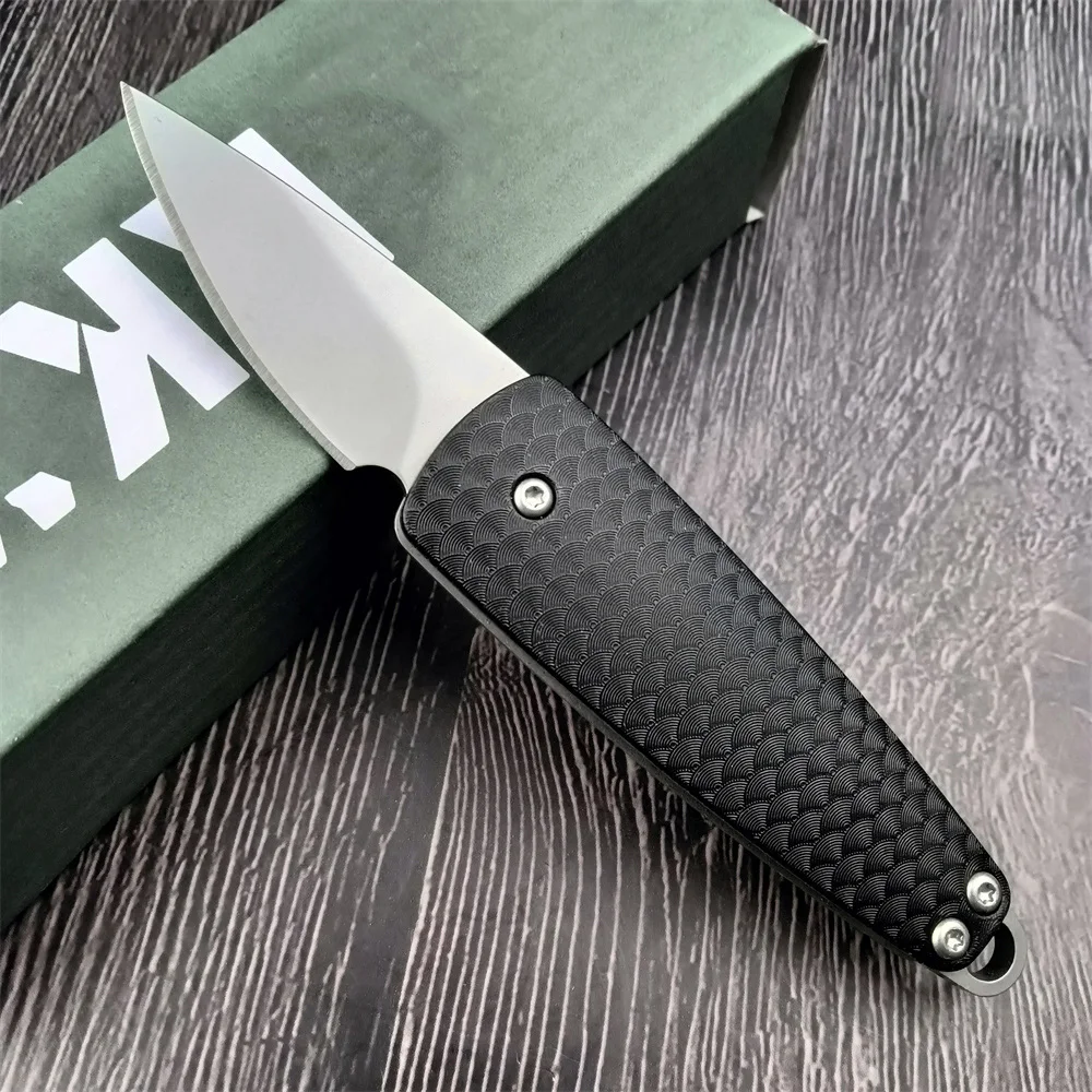 

C/R/K/T 7086 Richard Rogers Dually Slipjoint Folding Knife