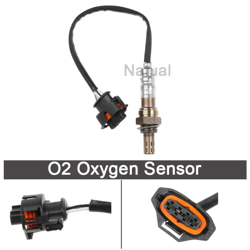 

Lambda Probe Oxygen O2 Sensor For Vauxhall Opel Astra Tigra Vectra Zafira Corsa Meriva Signum Saab 9-3 5WK91709