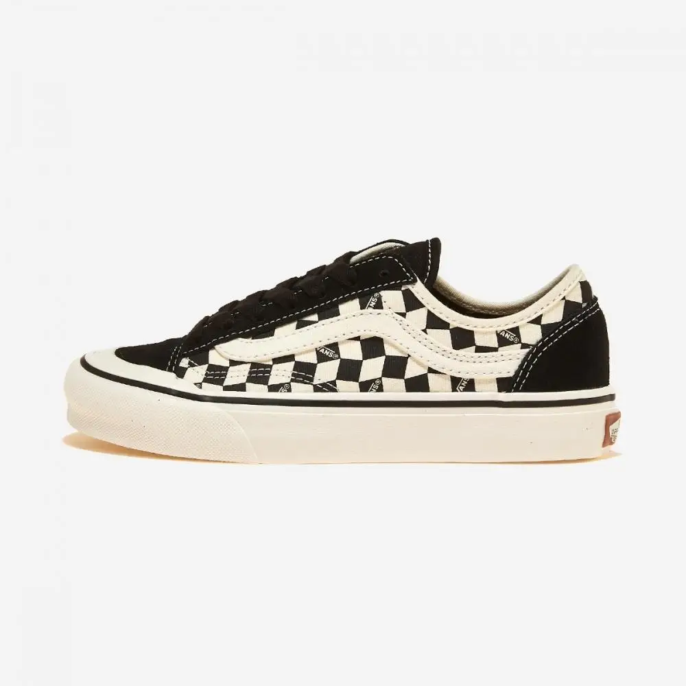 Vans Style 136 Decon VR3 SF Шахматная доска Black