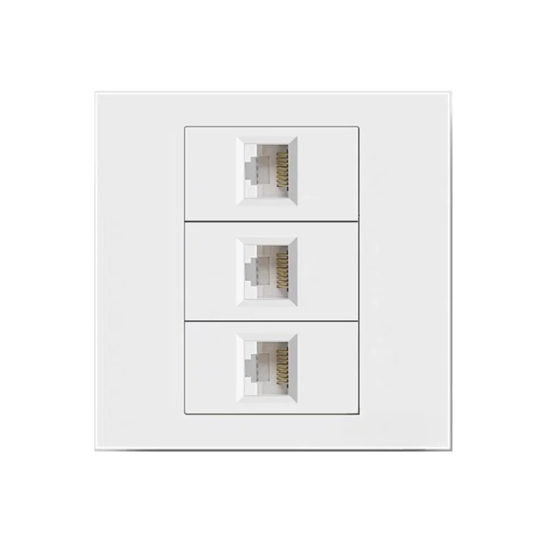 

Розетка Ethernet CAT6