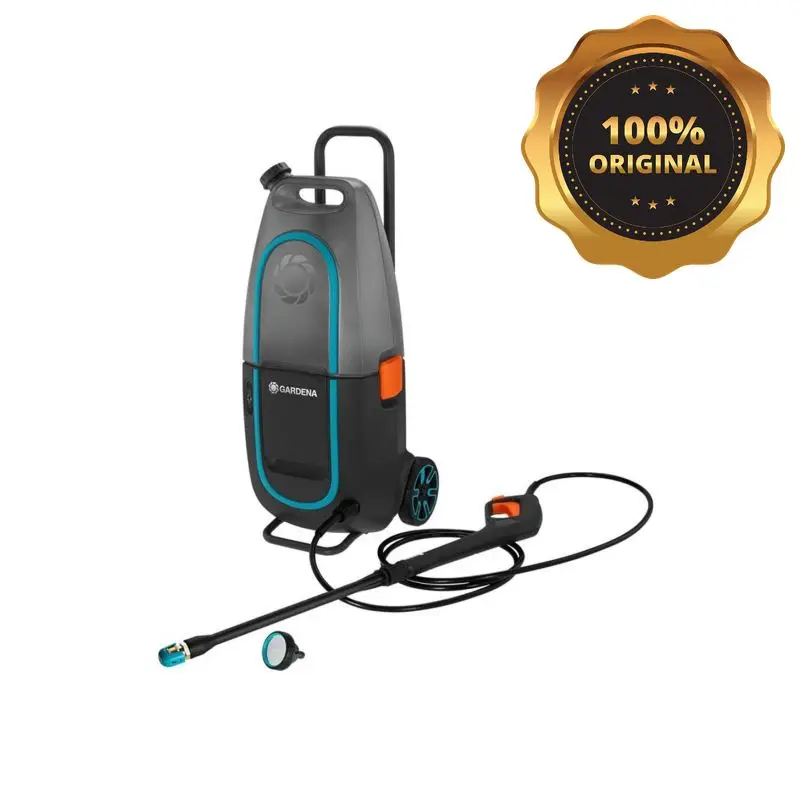 Аккумуляторная Мойка Высокого Давления Гардена Купить