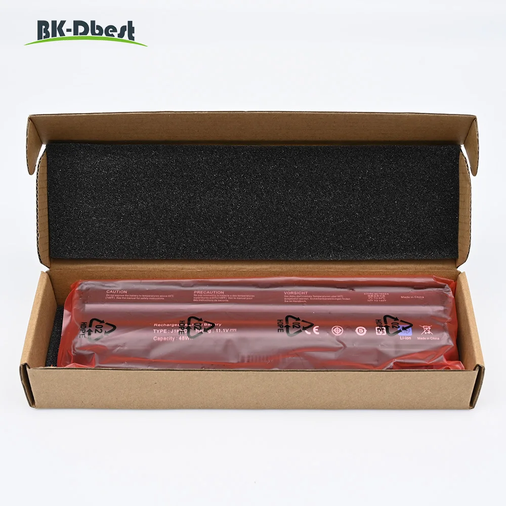 BK-Dbest Новый J1KND Аккумулятор для ноутбука Dell Inspiron 13R /N3010 14R /N4010 /N4110 / 15R /N5010 17R/ N7010 |
