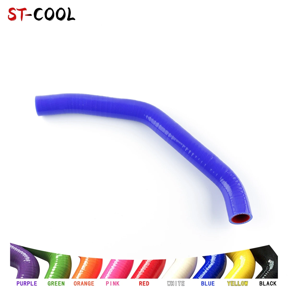 Силиконовые трубки радиатора охлаждающей жидкости для HONDA CBR600F4i 2004 2005 2006 CBR 600 F4i ATV