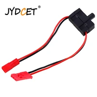 jydcet 02050 hsp 110 parts onoff jst connector receiver switch 4wd nitro power rc car buggy truck