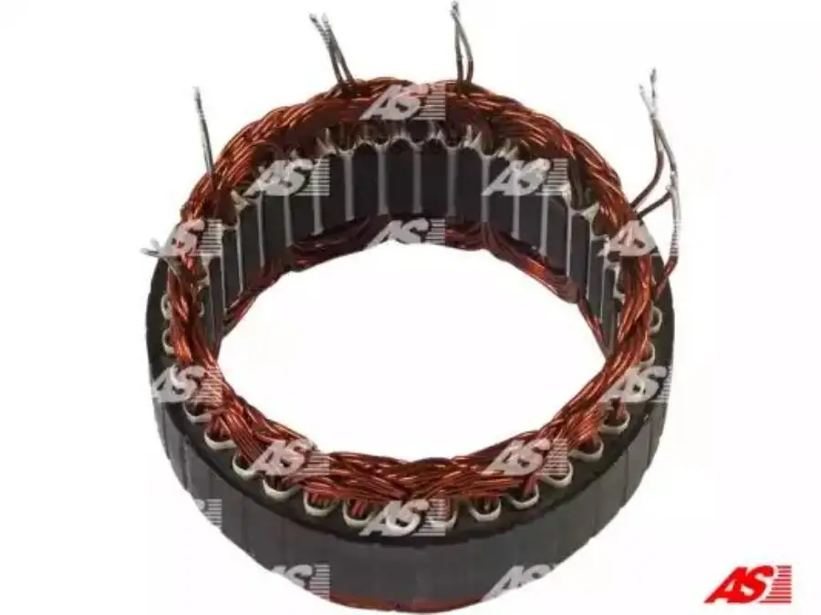 AS AS0075 Обмотки генератора