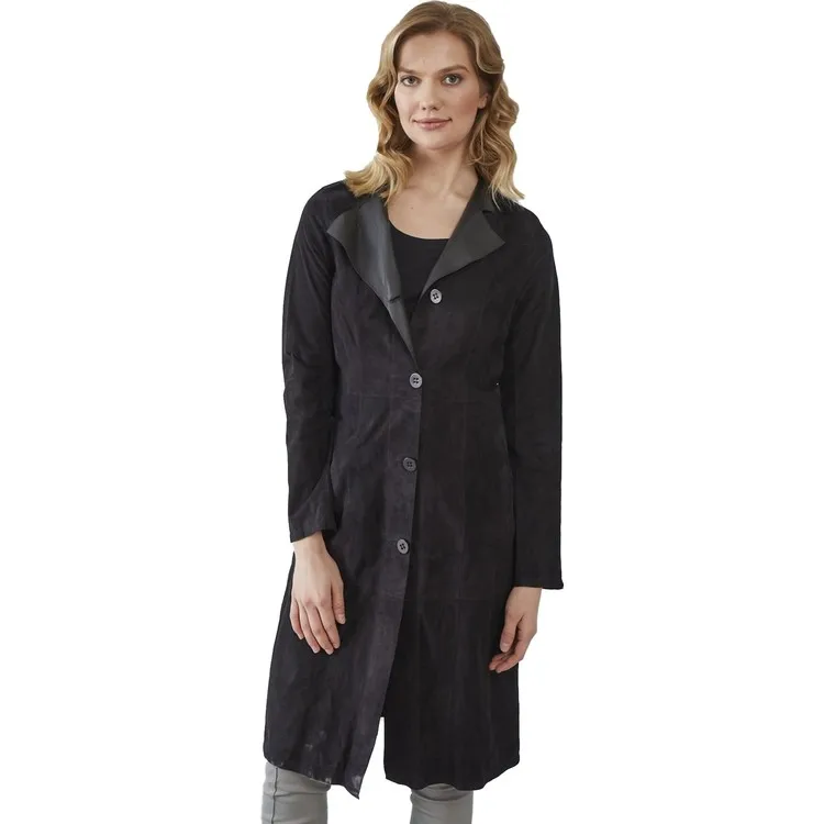 Deriderim Мэнди Черное женское