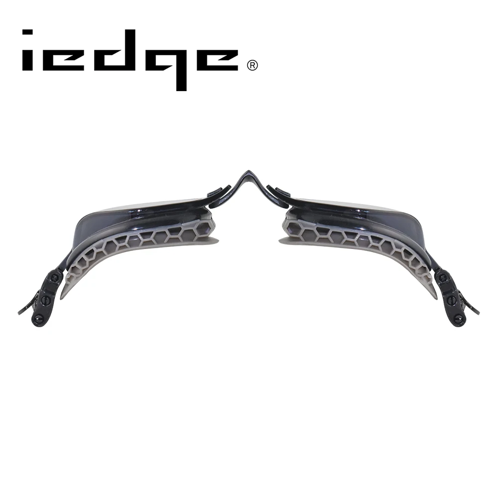 Barracuda iedge Kids Swimming Goggles For Children Ages 6-12 Silver Color VG-963