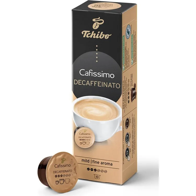Рисунок 2 - Cafissimo Caffè Crema Decaffeinato