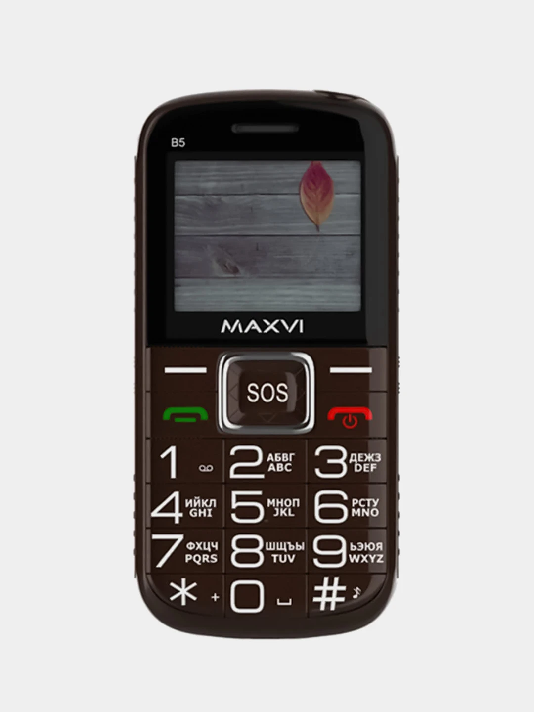 Мобильный Телефон Maxvi B5 Купить