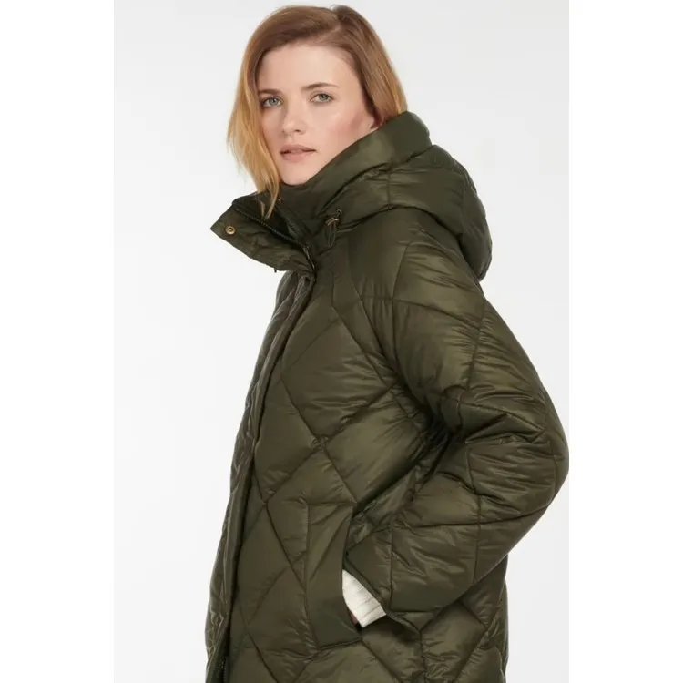 Рисунок 5 - Barbour Стеганая куртка Sandyford