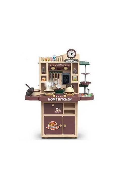 Детская Кухня Свет Звук Пар Купить