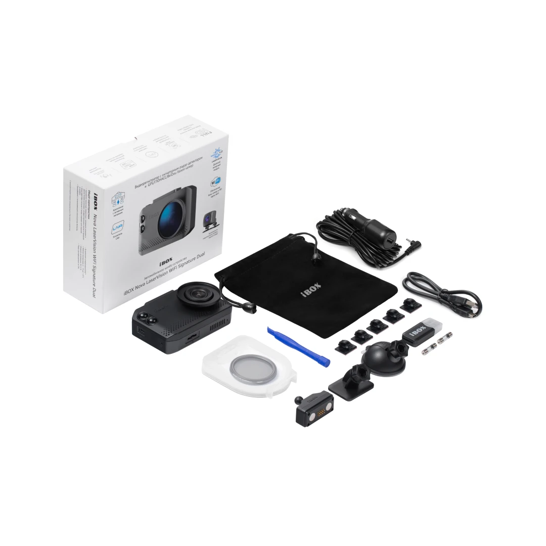 Ibox Evo Laservision Wifi Signature Dual Купить