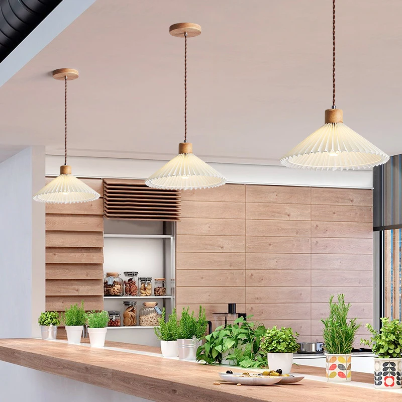 Скандинавские подвесные светильники E27