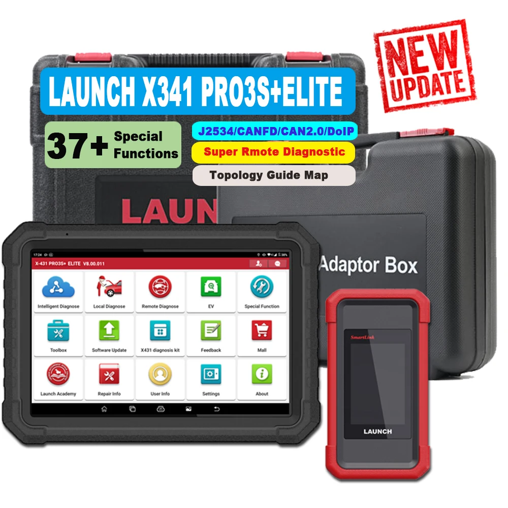 2024 Новое поступление запуск товара полная система супер удаленный