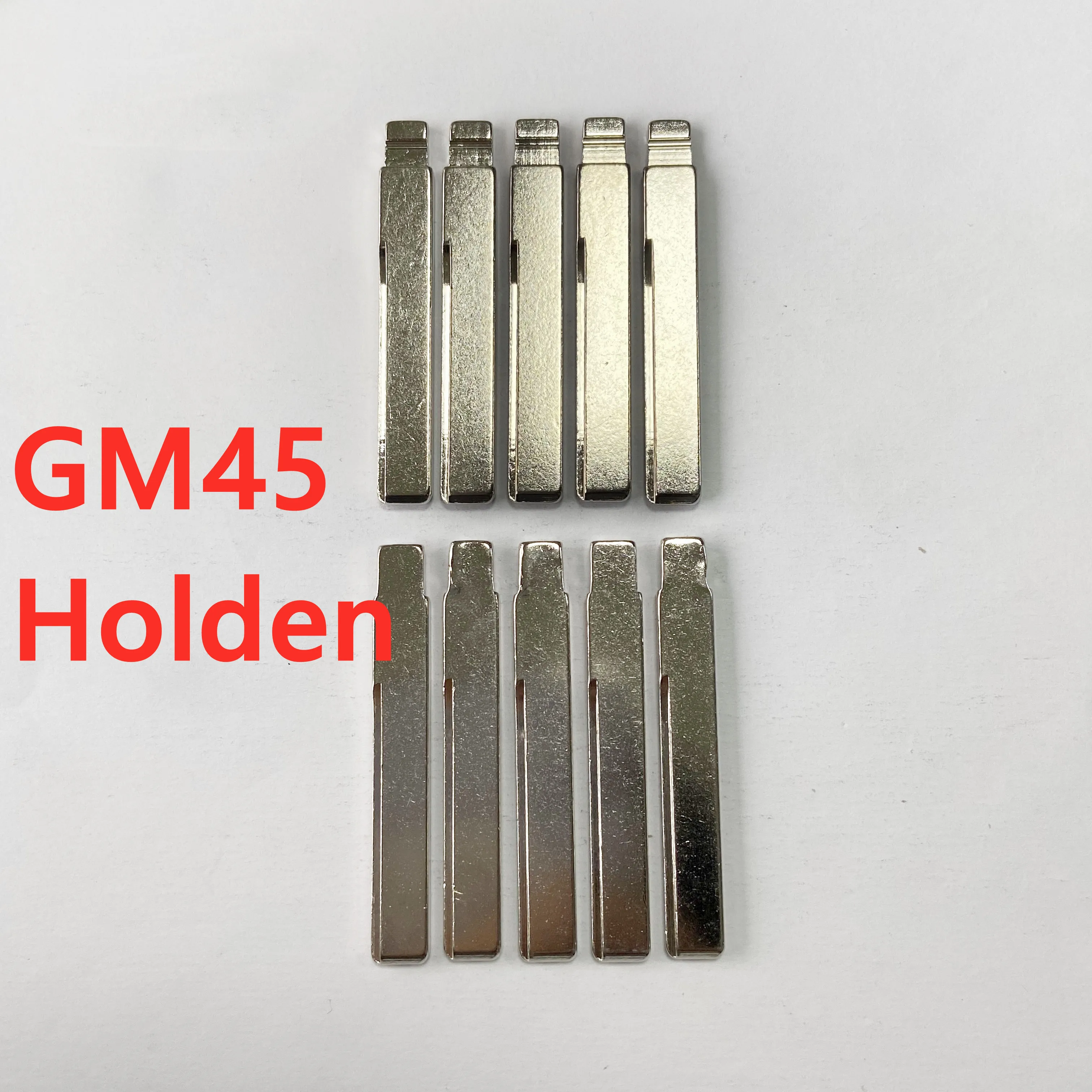

Ключ для автомобиля Keychannel 10 шт./лот GM45, Заготовка ключа для Holden для Xhorse KD KEYDIY JMD