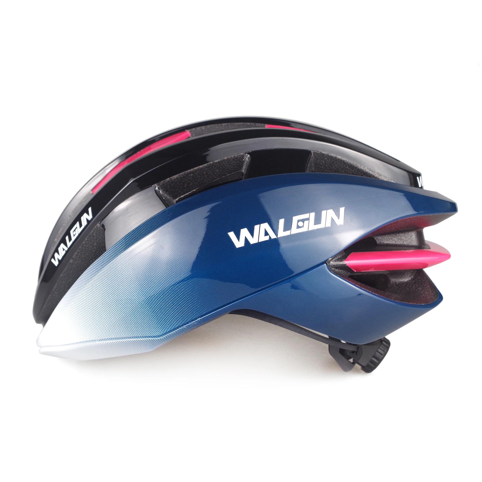 Вело-шлем WALGUN для мужчин и женщин удобный велосипедный шлем аэродинамического