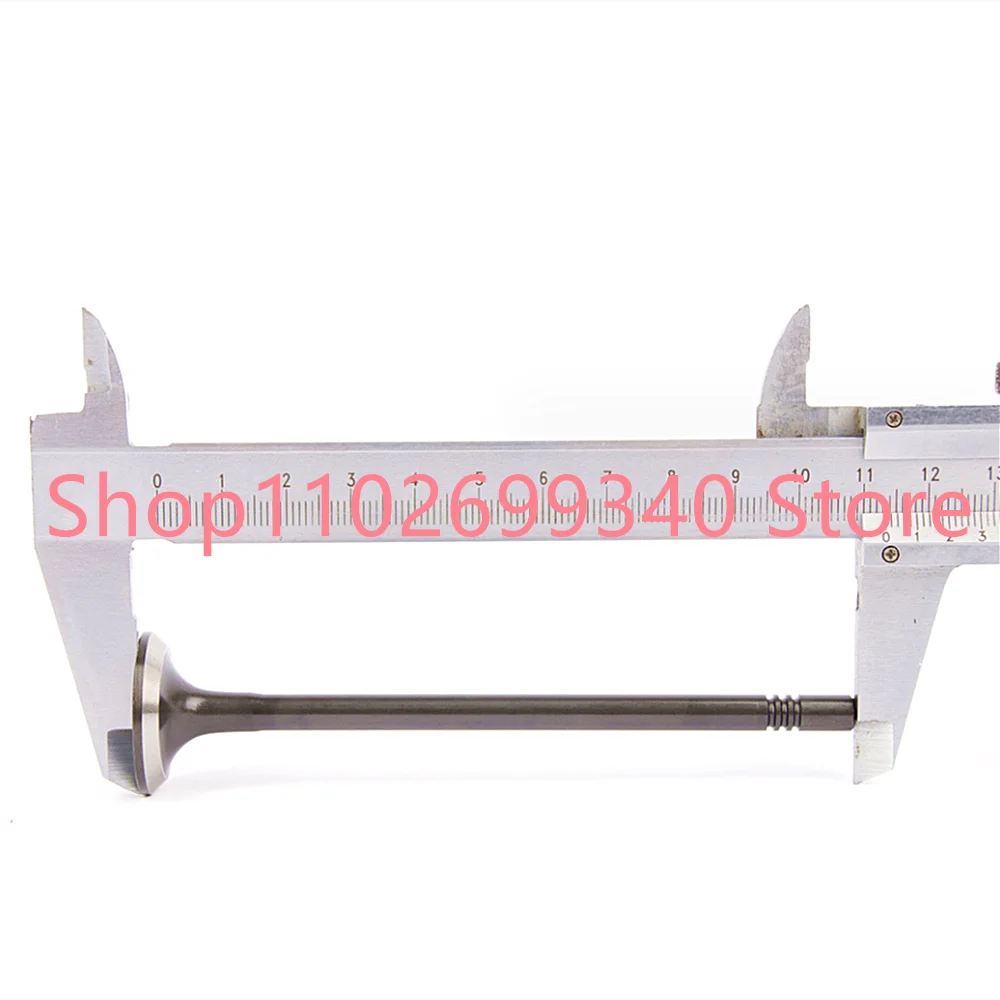 1011A401 1011A400 8 шт. выхлопной клапан двигателя для Mitsubishi Pajero Sport Montero Challenger L200 Triton KK1T KK2T