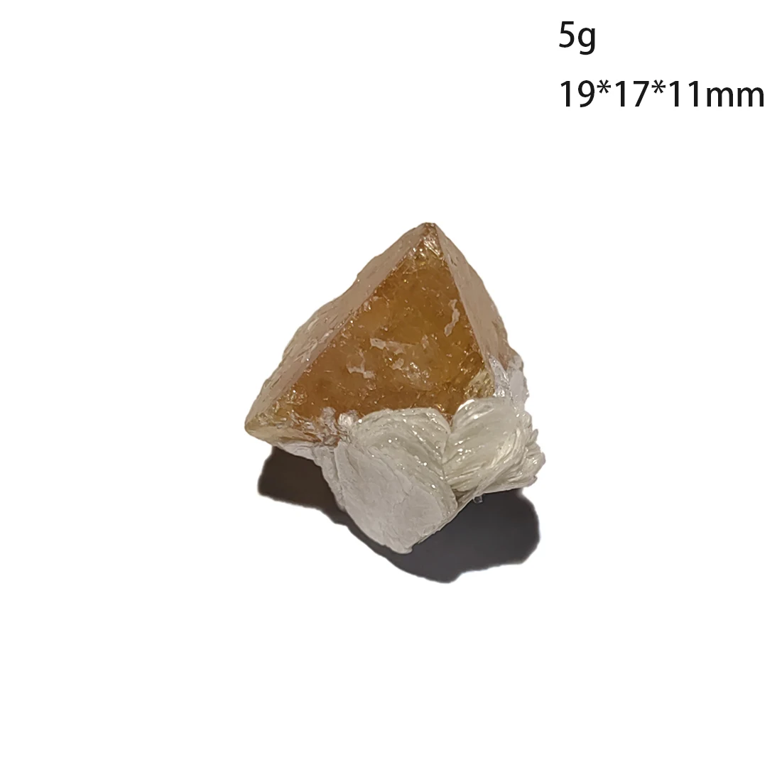 

C5-9B NEW! 100% Natural Scheelite Mica Stones and crystals From China