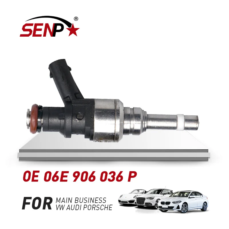 

06E 906 036 P SENP Высококачественная система подачи топлива новый продукт автомобильный топливный инжектор для Audi A6/Q5/Q7/A8 Touareg 3,0 TDI 10-