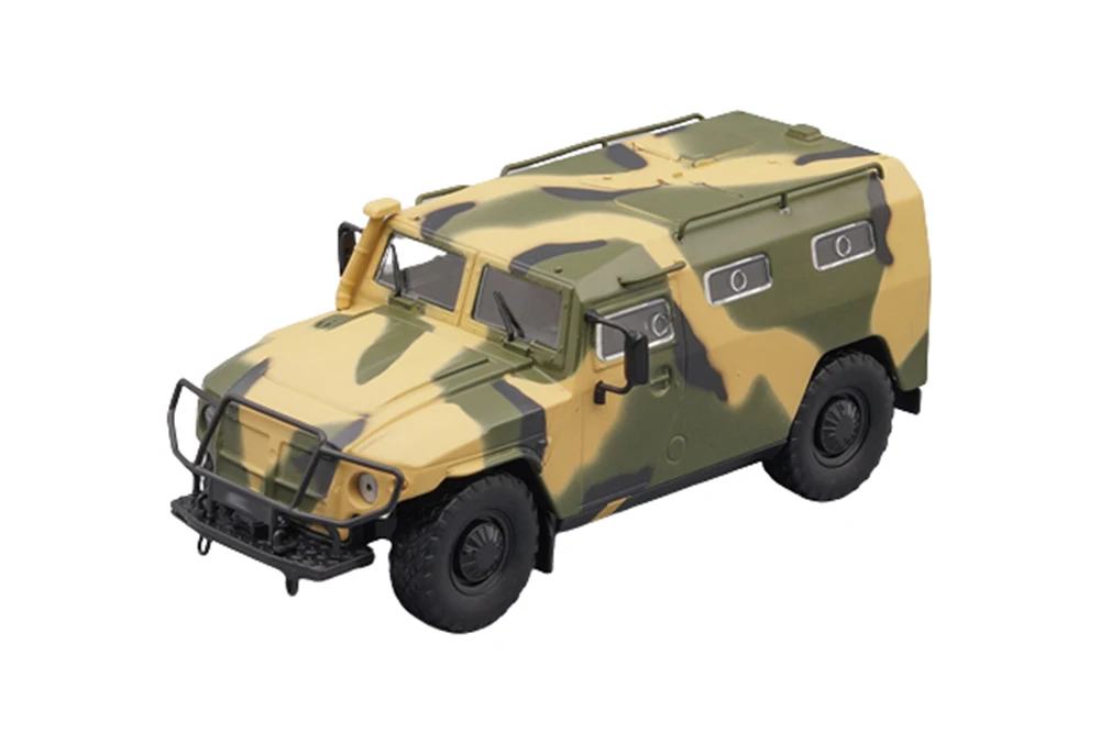 ГАЗ 233036 тигр СПМ 2 милиция