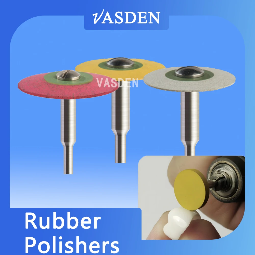 VASDEN стоматологический лабораторный инструмент для полировки Шлифовальная