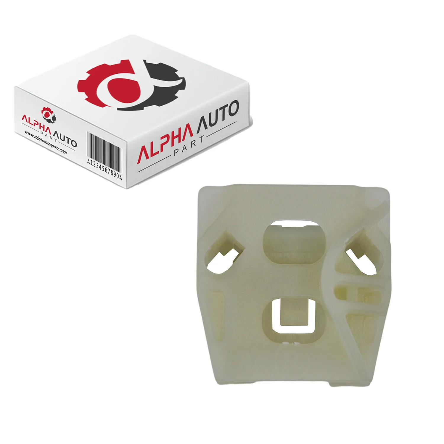 

Зажим для гнезда лобового стекла для Volkswagen Golf 4, Jetta, Bora, Peugeot 607 -Right