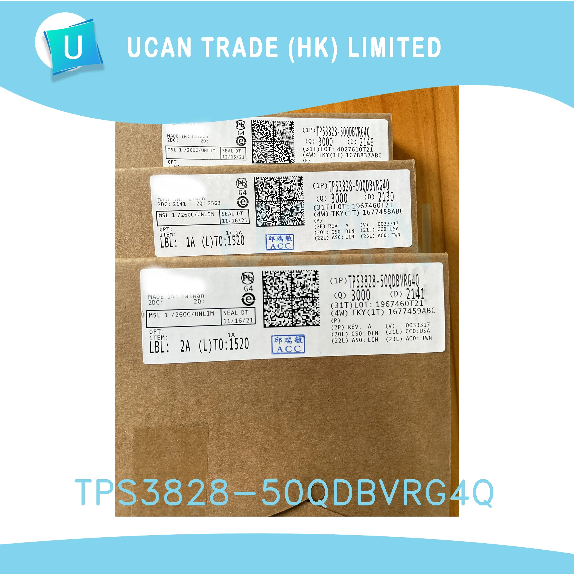 

10 шт. TPS3828-50QDBVRG4Q SMD/SMT оригинал и новый