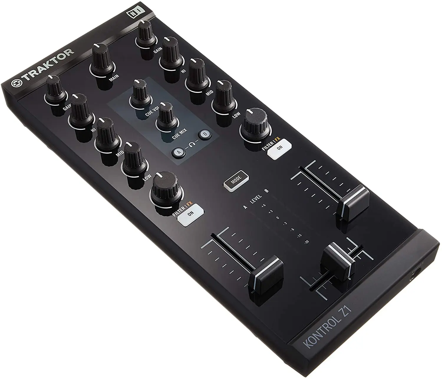 

NEW Native Instruments TRAKTOR KONTROL Z2 - 2+2 Channel Control Mixer