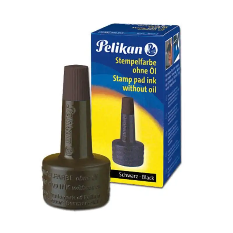 Pelikan 351197 дозаправка штемпельных