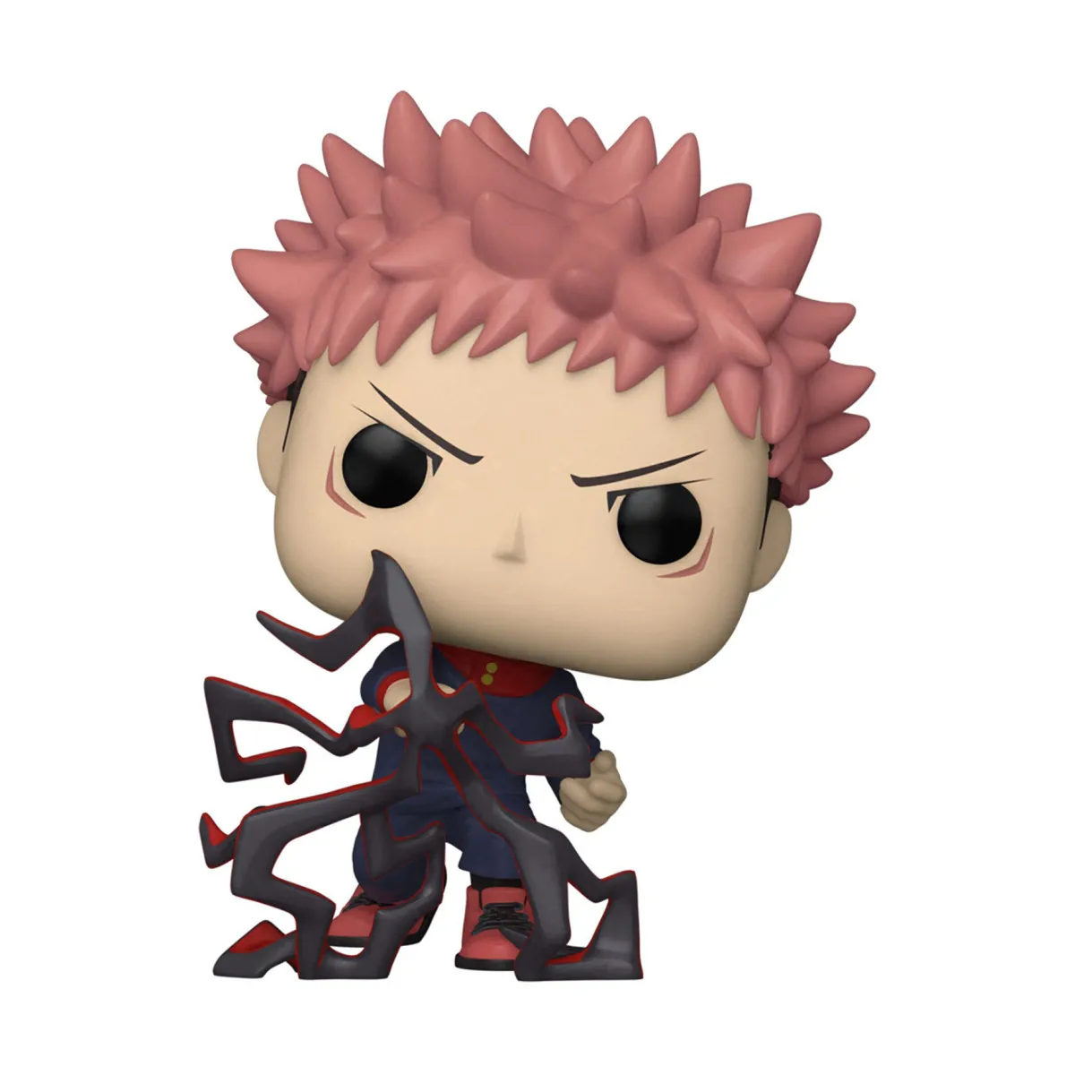 Фигурка Jujutsu Kaisen Funko POP! Yuji Itadori (Black Flash)