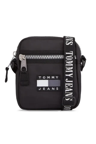 Tommy Hilfiger -  Мужская сумка на плечо Tommy Hilfiger Am0am11651-bds