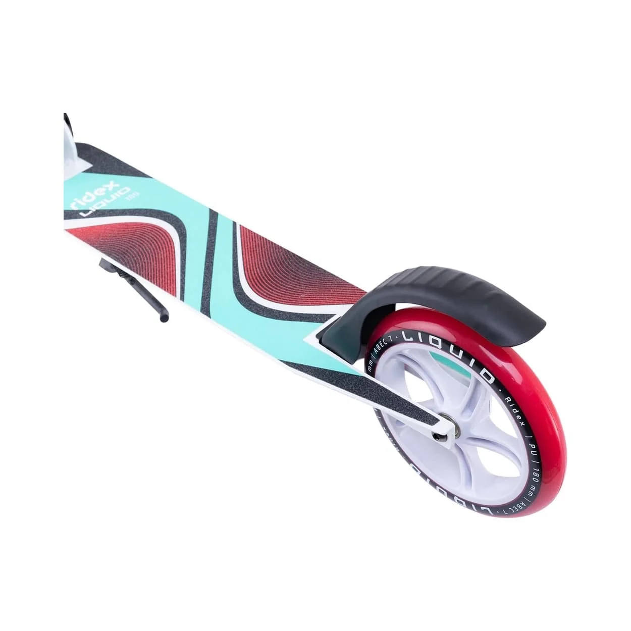 Самокат 2-х колесный RIDEX Liquid 180 мм |