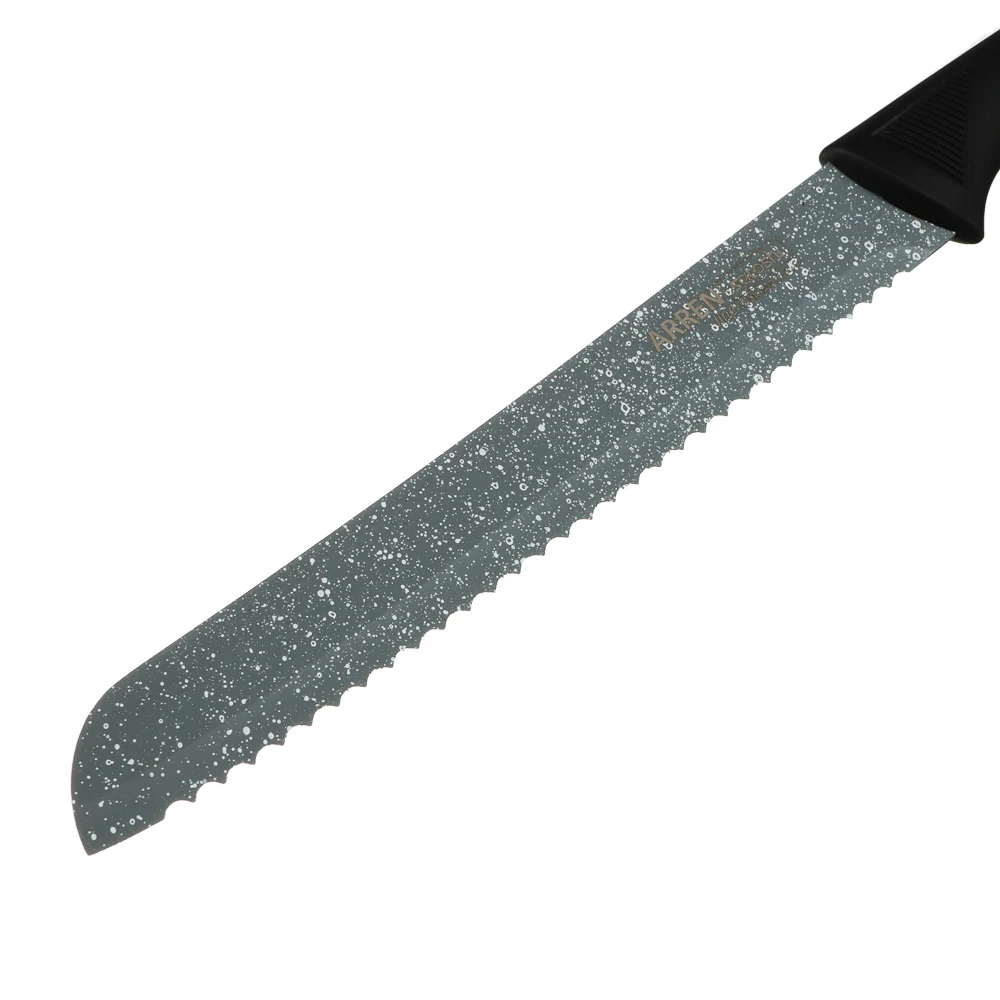 Набор кухонных ножей SATOSHI Аррен 6 предметов в магнитной коробке | Knife Sets