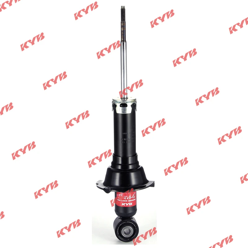Амортизатор подвески задний (1 шт.) для Honda CR V 3 рестайлинг (Хонда СРВ) 2009-2012 KYB 341492