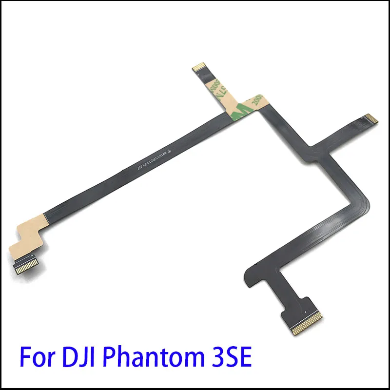 20Pcs For DJI Phantom 3 Camera Drone 3A 3P 3S SE Flexible Cable Gimbal Repair Ribbon Flat Cable PCB Flex Repairing Parts enlarge