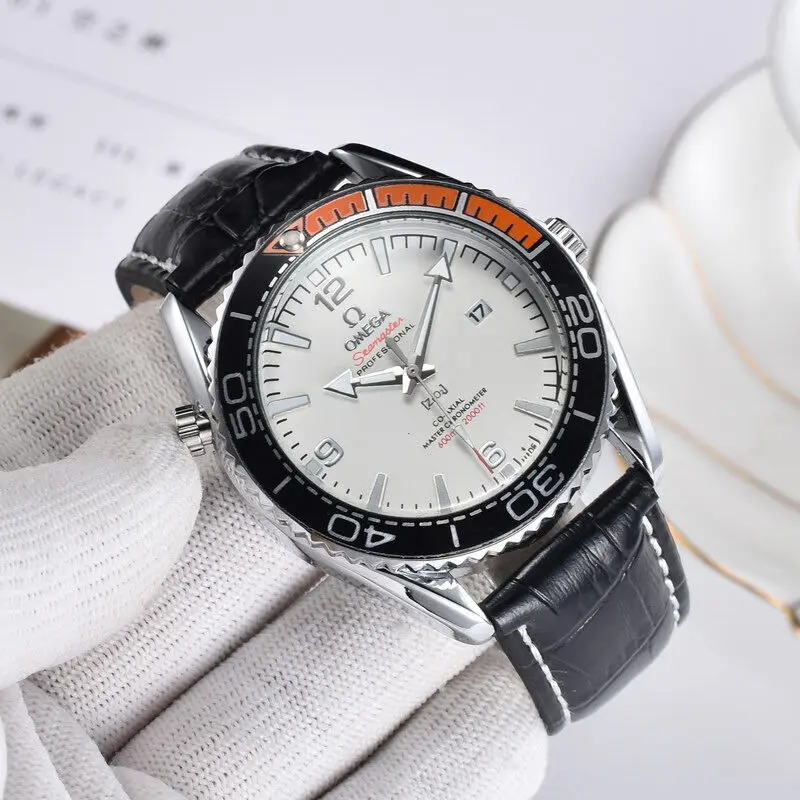 Горячие продажи Многофункциональные бренды Спорт Кварцевая Омега 2 - eyes