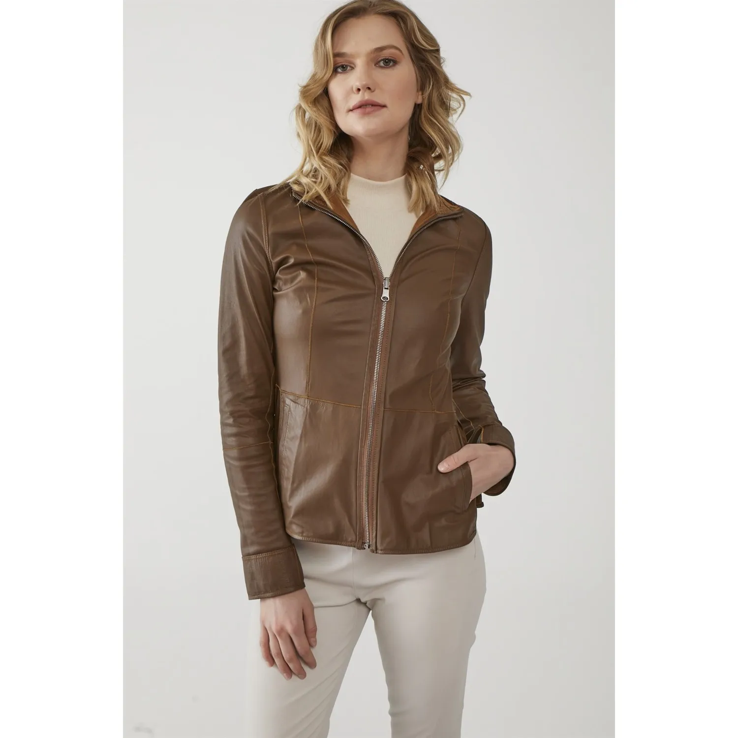 Рисунок 4 - Deriderim Аиша Горчица Женские