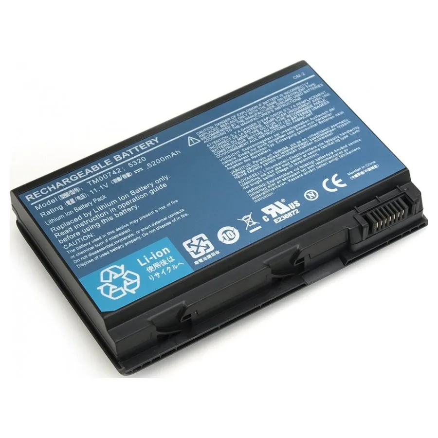 Аккумулятор для ноутбука Acer Extensa 7620G-5A2G25Mi |