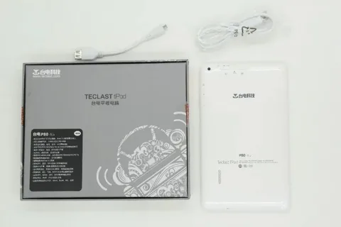 Планшет Teclast, 8", 1/16ГБ, Wi-Fi+3G, Android